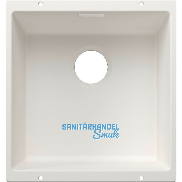 BLANCO Sp�le Subline 400-U for Coloured Components, Wei�