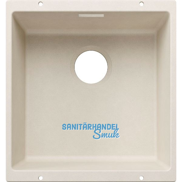 BLANCO Sp�le Subline 400-U for Coloured Components, Softwei�