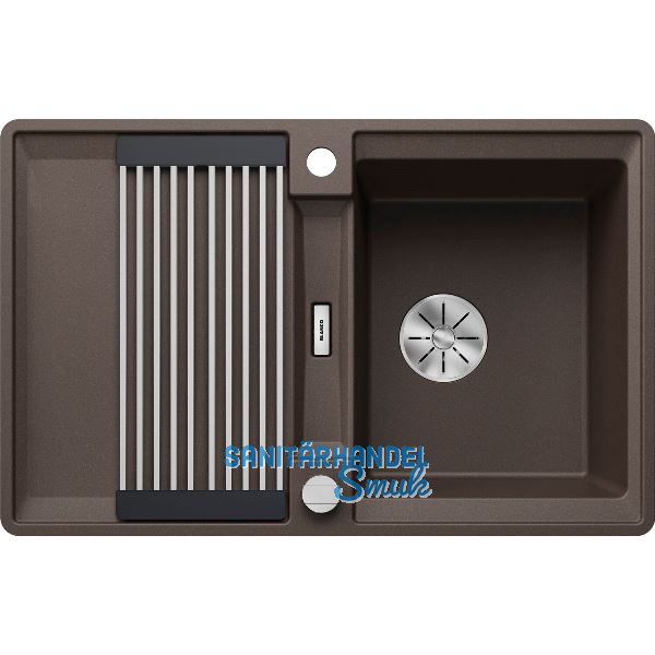 BLANCO fl�chenb�ndige Sp�le Adira 45 S-F, Cafe