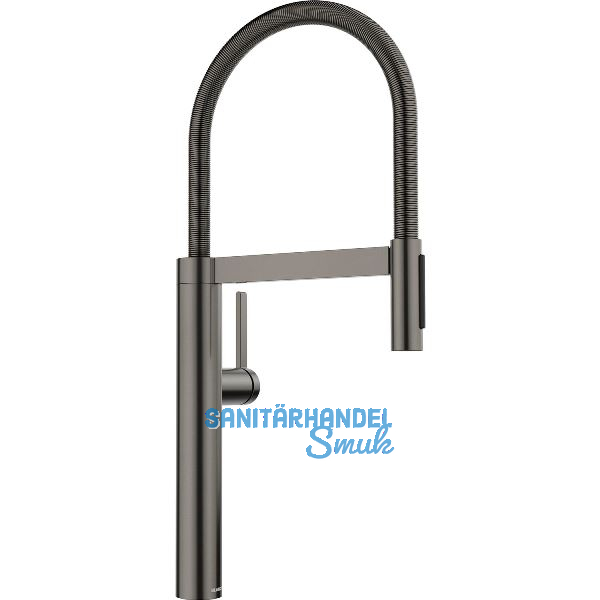 BLANCO K�chenarmatur Culina-S II 527465 druckfest Satin Darksteel