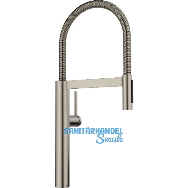 BLANCO K�chenarmatur Culina-S II 527702 druckfest Satin Platinum