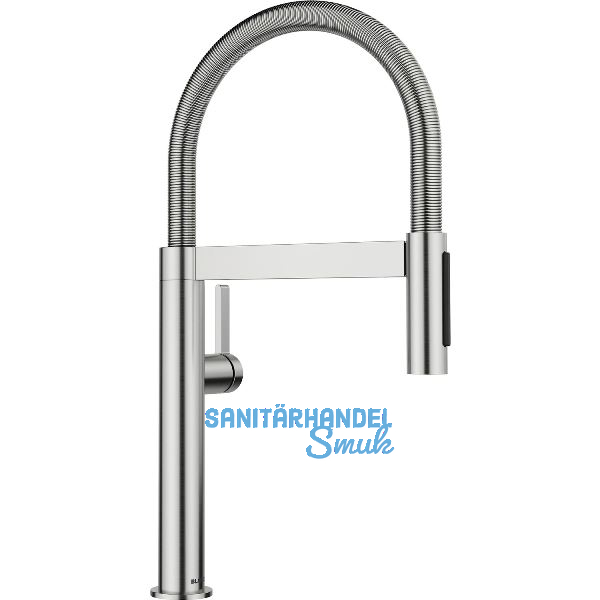 BLANCO K�chenarmatur Culina-S II Mini 527467 druckfest PVD Steel