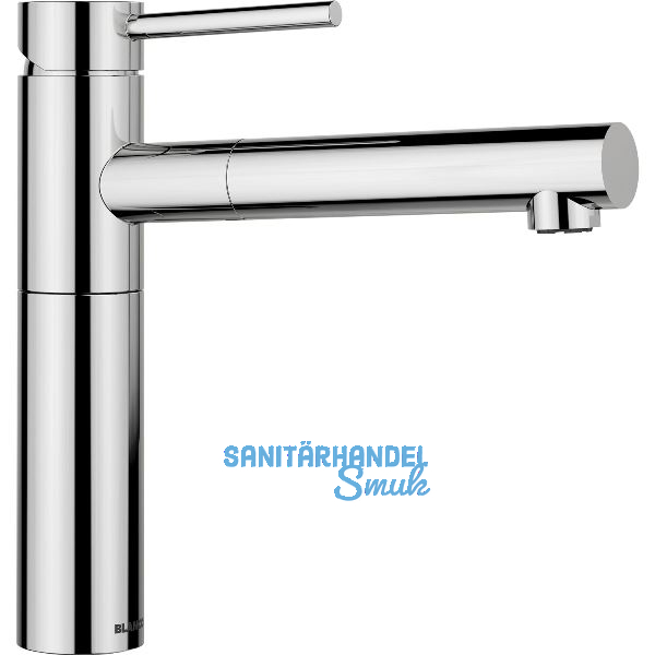 BLANCO K�chenarmatur Alta-S II 527556 drucklos Chrom