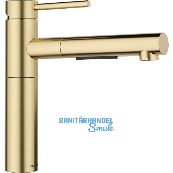 BLANCO K�chenarmatur Alta-S II 527554 druckfest Satin Gold