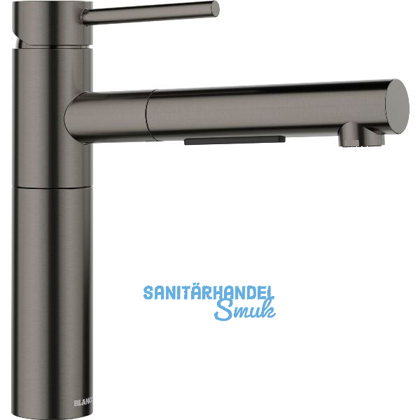 BLANCO K�chenarmatur Alta-S II 527555 druckfest Satin Darksteel