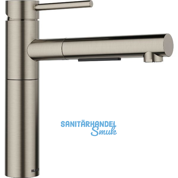 BLANCO K�chenarmatur Alta-S II 527710 druckfest Satin Platinum