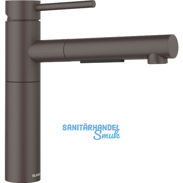 BLANCO K�chenarmatur Alta-S II 527547 druckfest Felsgrau