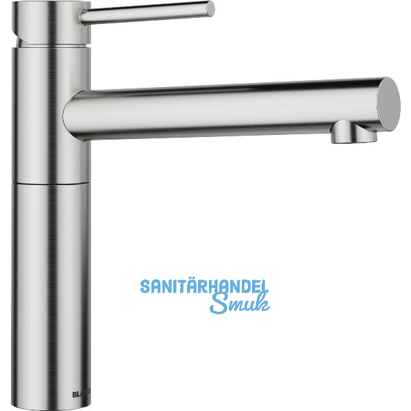 BLANCO K�chenarmatur Alta II 527529 druckfest PVD Steel