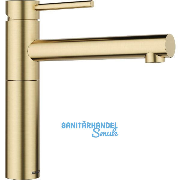 BLANCO K�chenarmatur Alta II 527539 druckfest Satin Gold