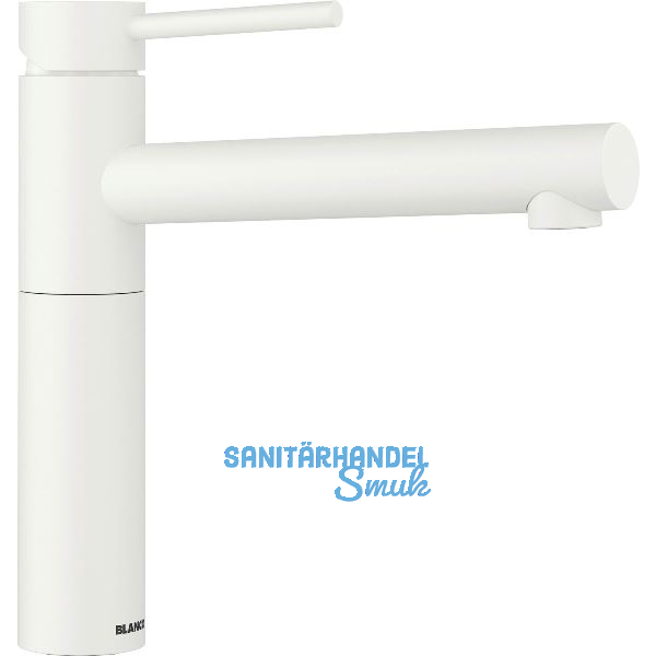 BLANCO K�chenarmatur Alta II 527537 druckfest Silgranitwei�