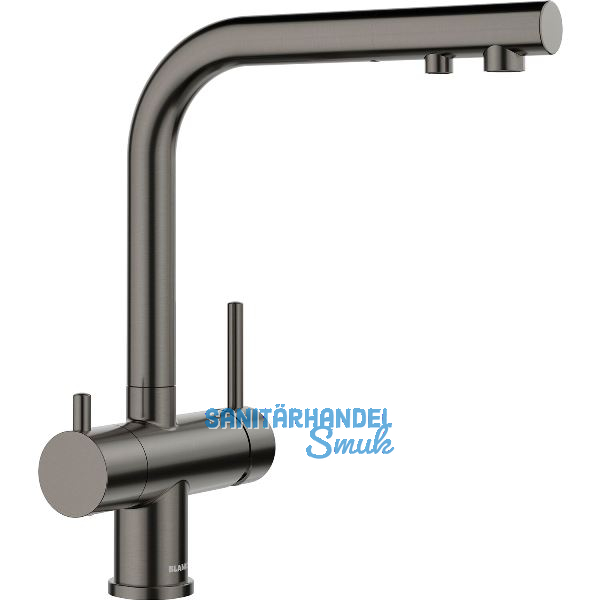 BLANCO K�chenarmatur Fontas II 527736 druckfest Satin Dark Steel