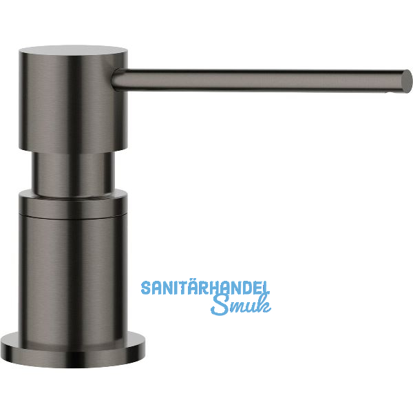BLANCO Sp�lmittelspender Lato Satin Darksteel, 300 ml