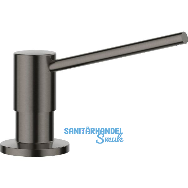 BLANCO Sp�lmittelspender Torre Satin Darksteel, 300 ml