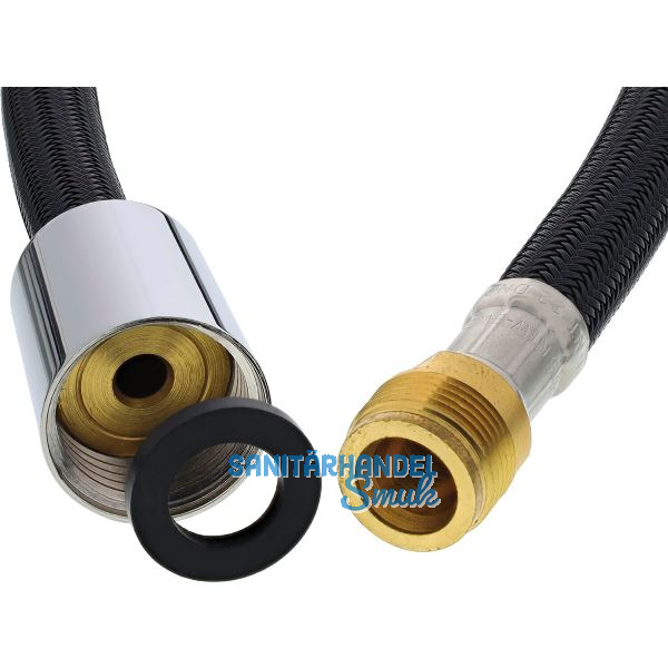 BLANCO Brauseschlauch 124403 Schwarz