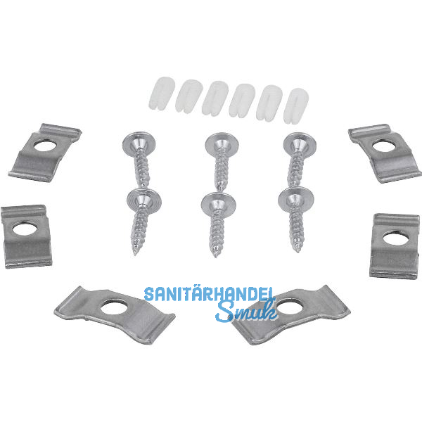 BLANCO Befestigungsset f�r Unterbau-Becken 218269