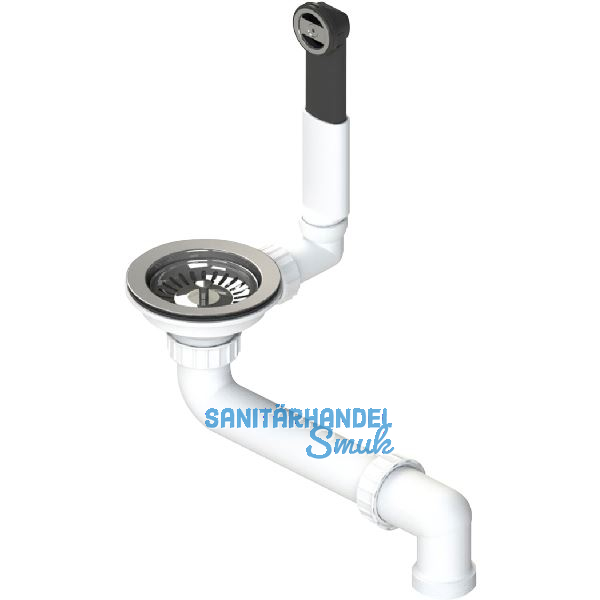 BLANCO Ab- und �berlaufgarnitur 1 x 3,5'' 220468