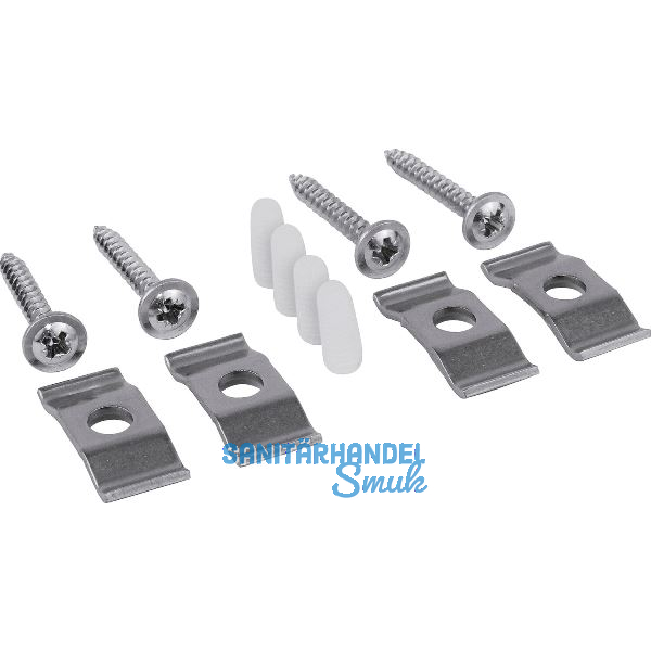 BLANCO Befestigungsset f�r Unterbau-Becken 220605