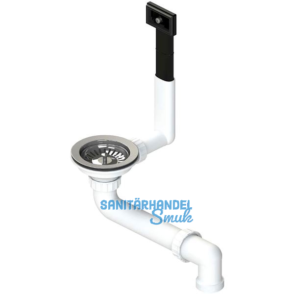 BLANCO Ab- und �berlaufgarnitur 1 x 3,5'' 222404