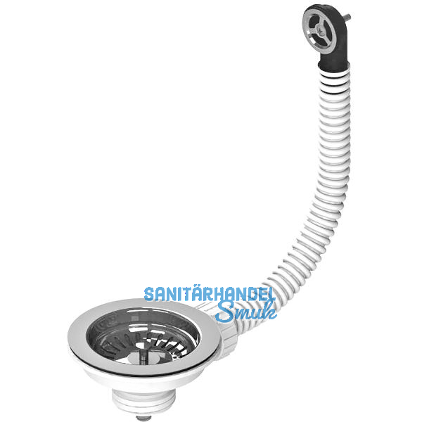 BLANCO Ab- und �berlaufventil 1 x 3,5'' 238476