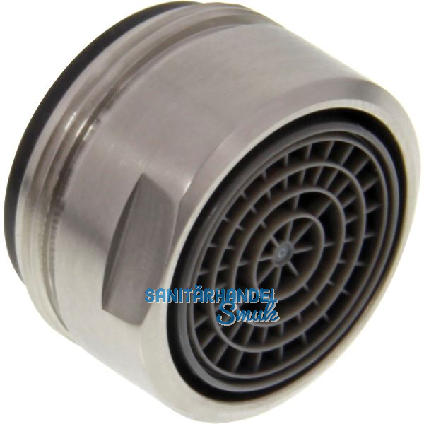 BLANCO Strahlregler HD 119002 Edelstahl geb�rstet