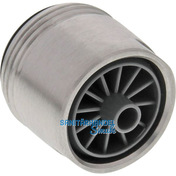 BLANCO Strahlregler ND 123425 Edelstahl geb�rstet