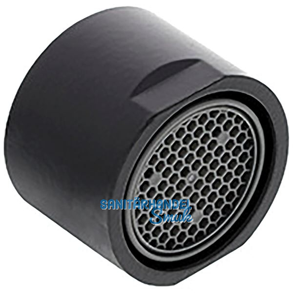 BLANCO Strahlregler HD 124180 Schwarz matt