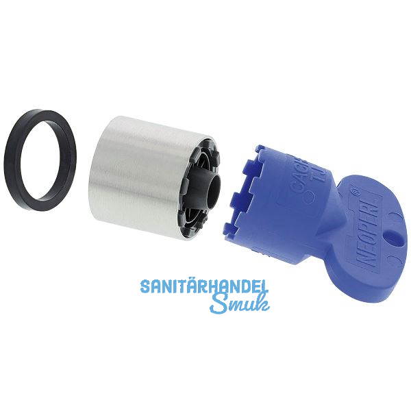 BLANCO Strahlregler ND 124164 Edelstahl geb�rstet