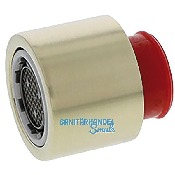 BLANCO Strahlregler HD 124908 Satin Gold