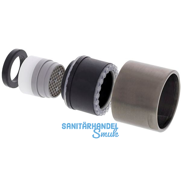 BLANCO Strahlregler HD 124909 Dark Steel