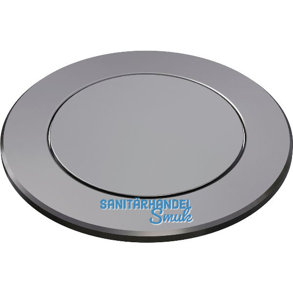 BLANCO Druckknopf PushControl II 210668 dark steel