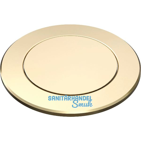 BLANCO Druckknopf PushControl II 210667 satin gold