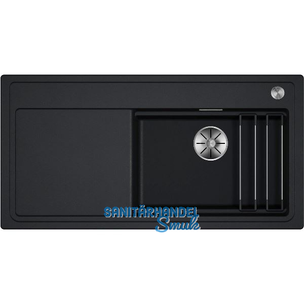 BLANCO Einbausp�le Etagon XL 6 S Anthrazit