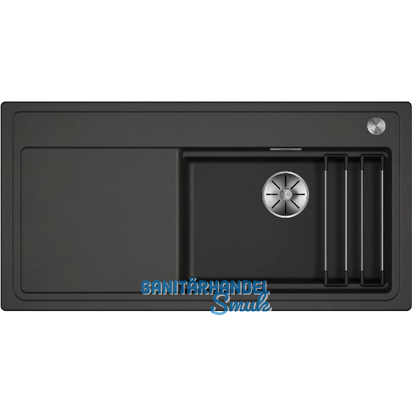BLANCO Einbausp�le Etagon XL 6 S Felsgrau