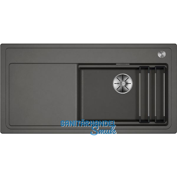 BLANCO Einbausp�le Etagon XL 6 S Vulkangrau