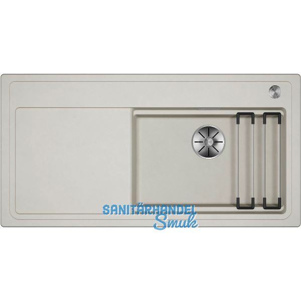 BLANCO Einbausp�le Etagon XL 6 S Softwei�