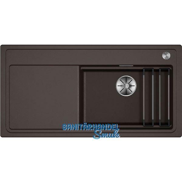 BLANCO Einbausp�le Etagon XL 6 S Cafe