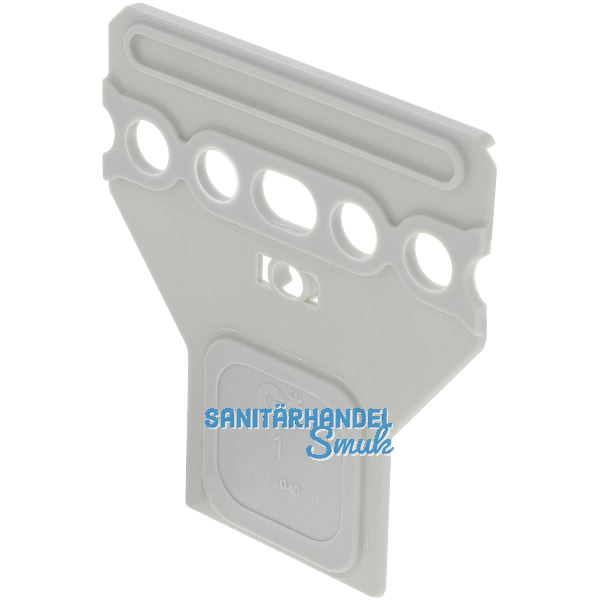 BLANCO Select II Distanzplatte Kunststoff