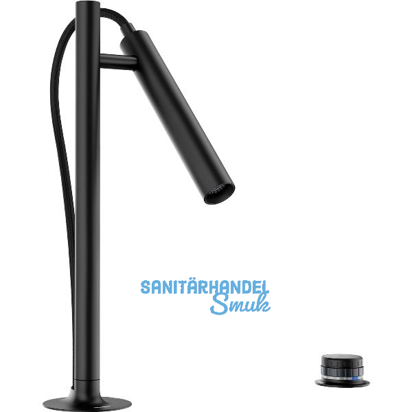 BLANCO K�chenarmatur Luneoo-S 527973 druckfest Schwarz matt