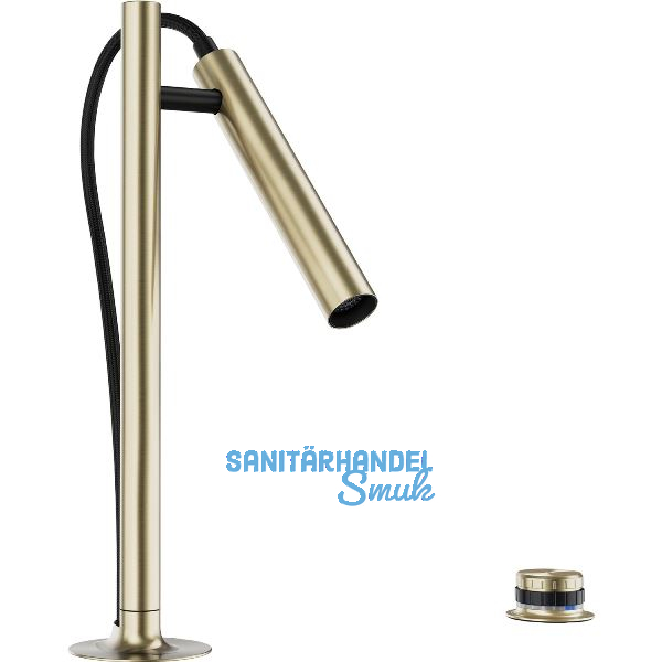 BLANCO K�chenarmatur Luneoo-S 527974 druckfest Satin Gold