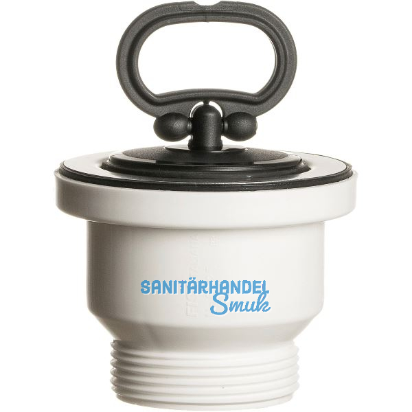 SOLIDO 6/4" Stopfenventil