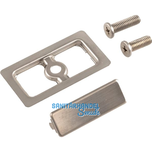 �berlauf Abdeckung KIT228 Edelstahl