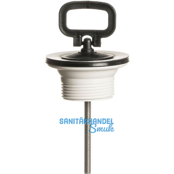 SOLIDO 5/4" Universal-Stopfenventil