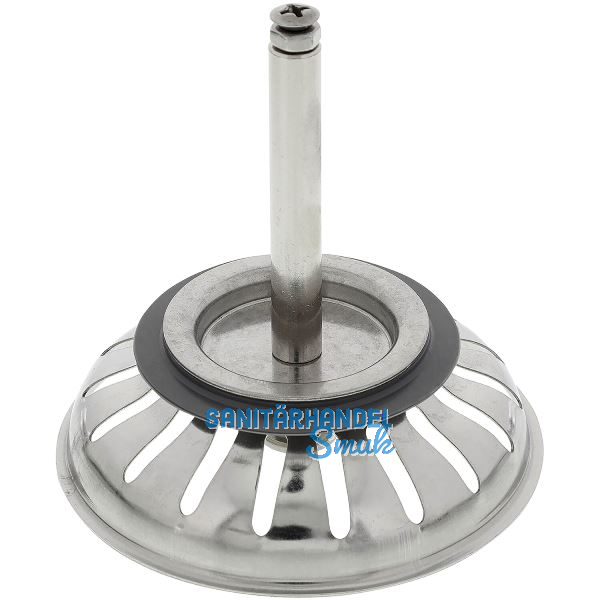 BLANCO Siebkorb 3,5" mit Exzenterbedienung 119146