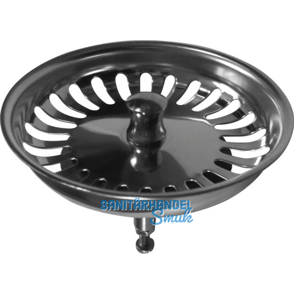 BLANCO Siebkorb 3,5� mit Exzenterbedienung 125555