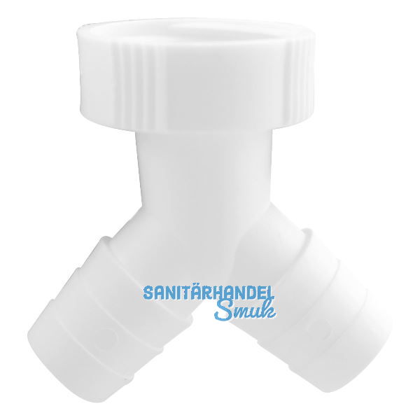 SANIT Doppelger�teanschluss f�r Siphon