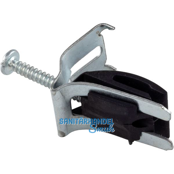 Befestigungsklammern f�r Einbausp�le EC 149 und EX 149 (8 St�ck)