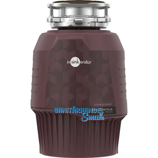 INSINKERATOR K�chenabfall-Entsorger Evolution Plus 750 EC mit Luftschalter