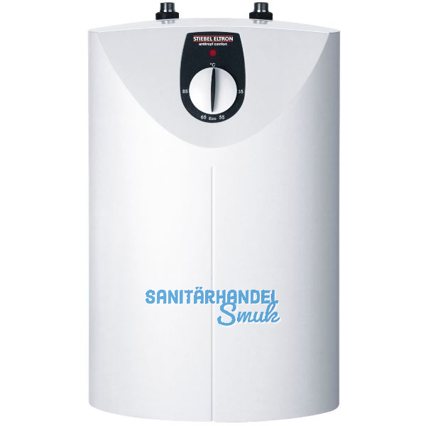 STIEBEL ELTRON Kleinspeicher SHU 5 SLi drucklos/-fest vewendbar, 5 Liter