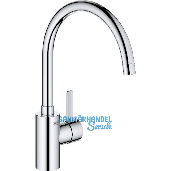 GROHE K�chenarmatur Via Cosmo 30431000 druckfest Chrom