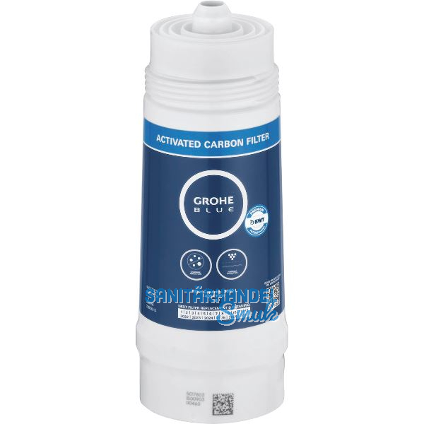 GROHE Aktivkohlefilter Blue 40547001